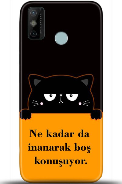 TECNO Spark 6 Go Case Hd Printed Case - Custody Series 5468
