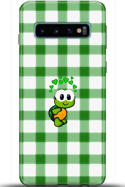 Noprin Samsung Galaxy S10 Plus Case Hd Printed Case - Spring Collection50512