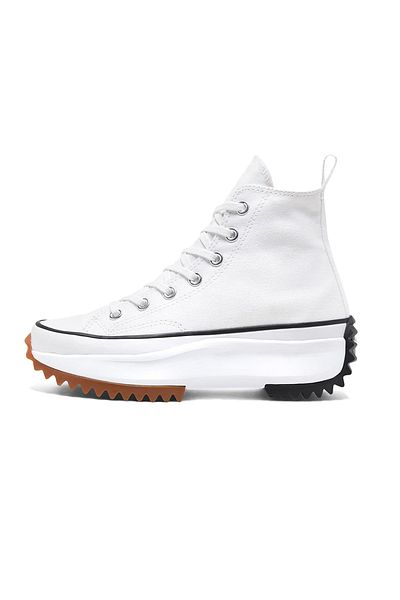 converse Run Star Hike Canvas-Plattform