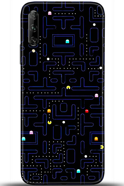 Noprin Huawei P Smart Pro 2019 Kılıf HD Baskılı Kılıf - Spring Collection40687
