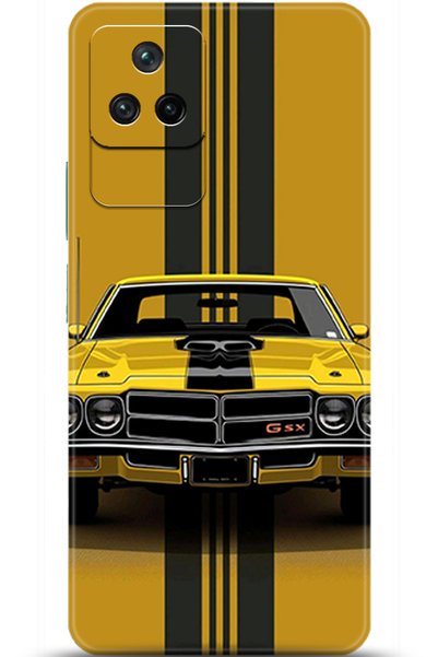 Noprin Xiaomi Poco F4 Case Hd Printed Case - Spring Collection56484