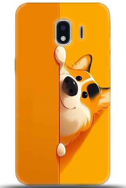 Noprin Case for Samsung Galaxy J2 Core Case Hd Printed - We Have Little Time3...