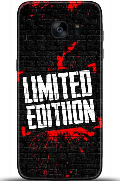 Noprin Case for Samsung Galaxy S7 Edge Case Hd Print - We Have Little Time38662