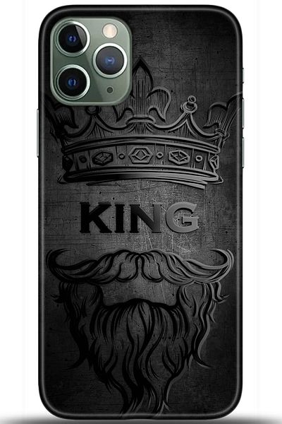 Noprin Apple iPhone 11 Pro Case Hd Printed Case - Keep Following 5456
