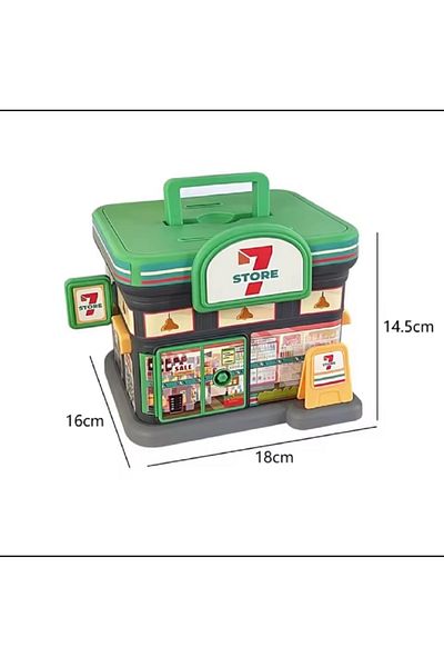 hediyeconcepti WizKidz - Βάζο με κέρματα για αγορίστικο κορίτσι 3+ ετών, αντιθραυστικά αυτοκόλλητα