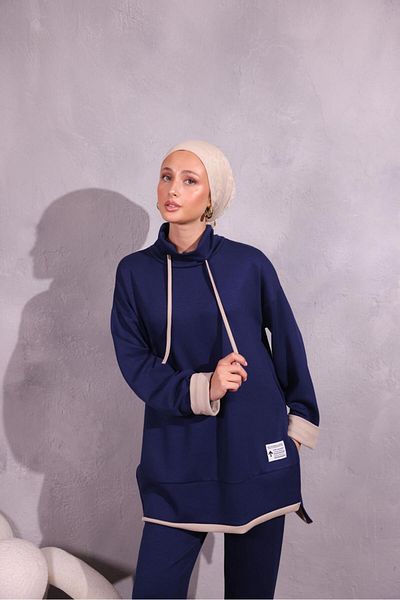 Butik 29166 Double Tracksuit Set