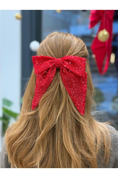 Jerie Kırmızı Pullu Fiyonk Otomatik Model Toka