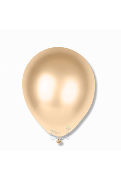 ERA 12" Metallic Color Latex Balloon 10 Pack (All Colors / Mixed Color)