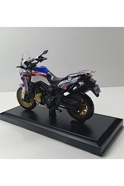Maisto DİANOMİ MAİSTO 1:18 ölçek HONDA AFRİKA TWİN DCT//