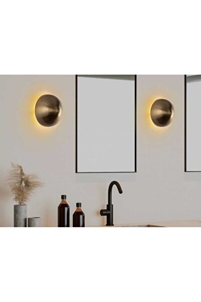 demet habek mylights mylights ufo eskitme kaplama duvar aplik led aplik gece lamabsı endirek aydınlatma amul dahildir