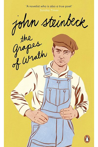 Penguin Books Ltd. The Grapes of Wrath - John Steinbeck
