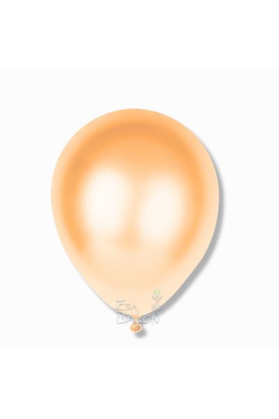 ERA 12" Metallic Color Latex Balloon 10 Pack (All Colors / Mixed Color)