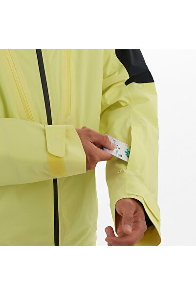 Salomon Brilliant Jacket m Men's Ski Jacket Lc2159200