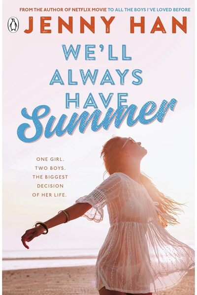 Harper Collins We'll Always Have Summer: Book 3 in the Summer I Turned Pretty...