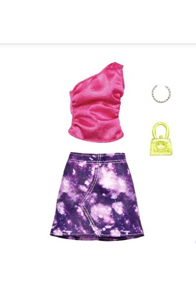 Barbie 'nin Kıyafetleri Ve Aksesuarları Gwd96-hjt19