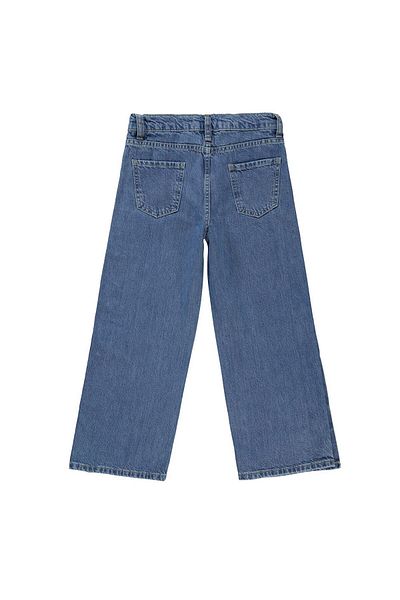 ASL GOLF CLUB Fete - Pantaloni din denim Jean cu buzunare