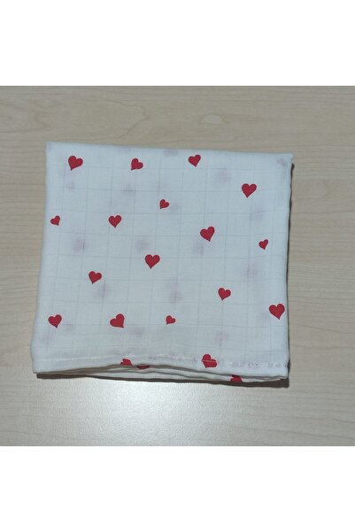 Alpıno Newborn Muslin Cover and Blanket Set - 110cm X 110cm + 35cm X 45cm Pillowcases