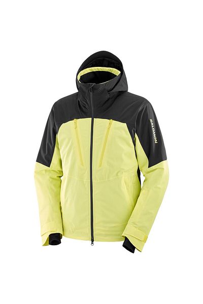 Salomon Brıllıant Jacket m Men's Ski Jacket Lc2159200