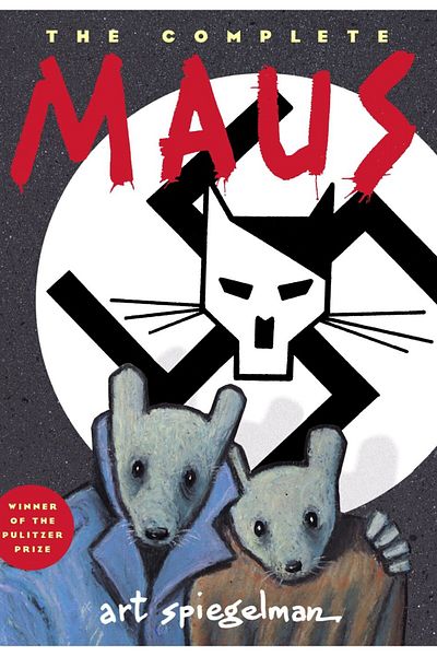 Penguin Books Ltd. The Complete Maus (English)