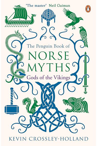 Penguin Books Ltd. The Penguin Book of Norse Myths: Gods of the Vikings
