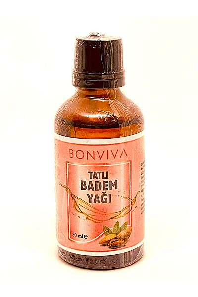 BONVİVA Almond Sweet Oil