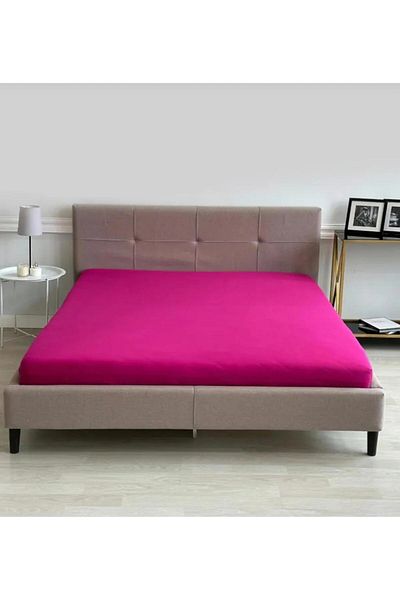 kozaneli 100% Cotton Fitted Sheet