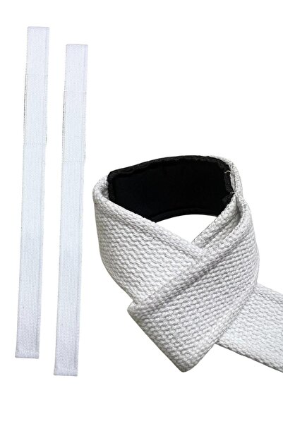 SIFIR312 Fitness Crossfit Deadlift Weight Lifting Strap - Wrist Strap