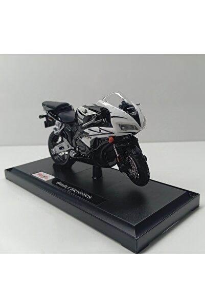 Maisto DİANOMİ MAİSTO 1:18 ÖLÇEK HONDA CBR 1000 RR ünit