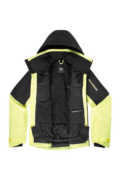 Salomon Brıllıant Jacket m Men's Ski Jacket Lc2159200