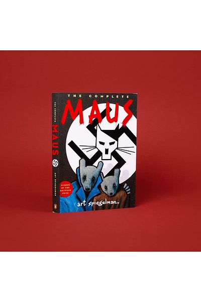 Penguin Books Ltd. The Complete Maus (English)