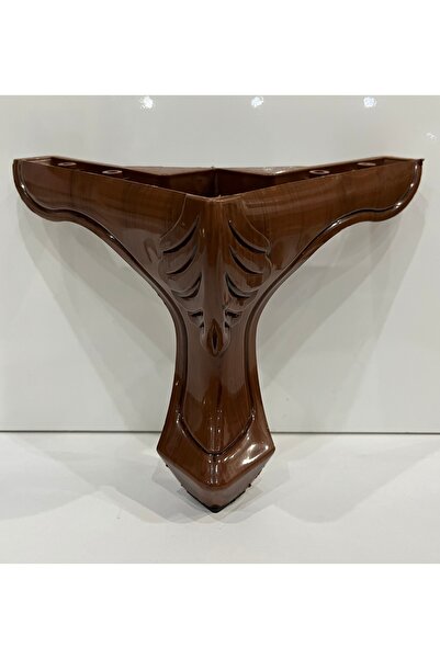 Erdem Ahşap Desenli Mobilya Ayağı