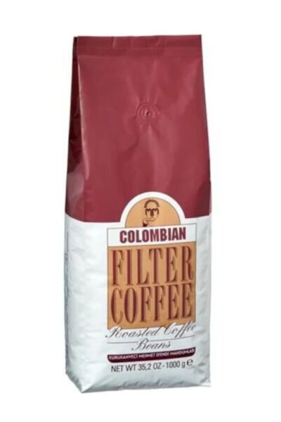 Mehmet Efendi قهوة كولومبية 1000 جرام