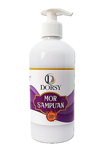 DORSY شامبو أرجواني