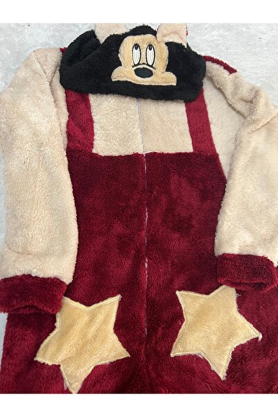 TULUM'S Kadın Tulum pijama takımı