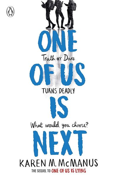 Penguin Books Ltd. One Of Us Is Next în Tiktok Set de 2