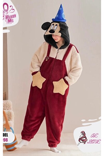 TULUM'S Kadın Tulum pijama takımı