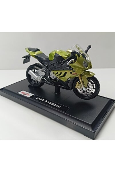 Maisto Dianomi MAİSTO 1:18 ölçek BMW S1000 RR// METAL MOTORSİKLET