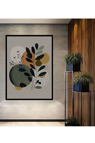 Teona Ahşap Eleganța naturii Decorativ Lemn MDF Dreptunghi Acasă, Locul de muncă Pictură murală
