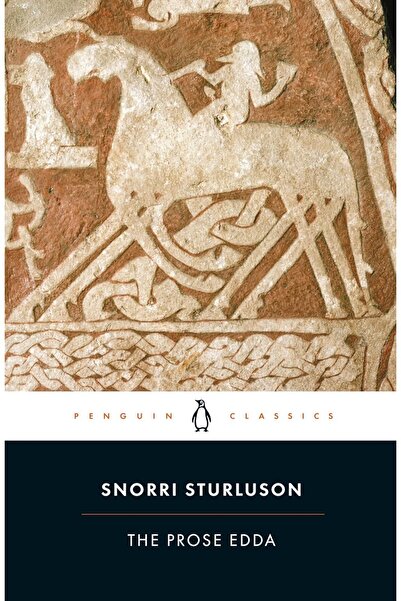 Bloomsbury The Prose Edda: Tales from Norse Mythology + Sticky Note Paper
