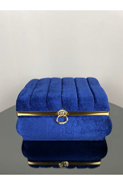 EnesSandık Gold Şeritli Çeyiz ve Makyaj Sandığı | Şık ve Zarif Tasarım