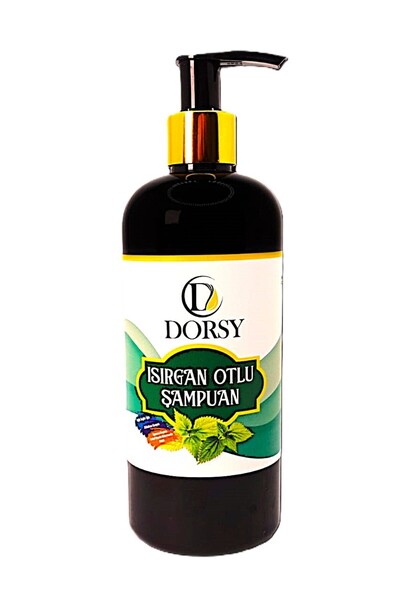 DORSY ISIRGAN OTLU ŞAMPUAN