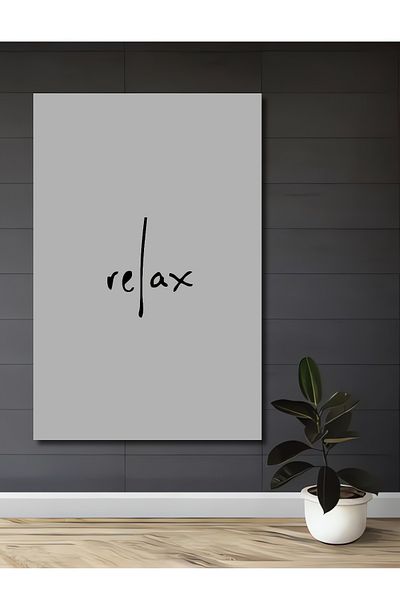 Teona Ahşap Relax Decorativ Lemn MDF Dreptunghi Acasă, Locul de Muncă Pictură Perete