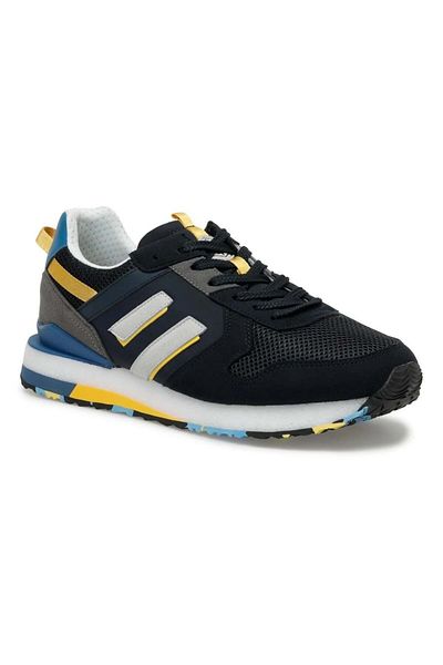 lumberjack Ward Men's Sports Shoes Dark Blue