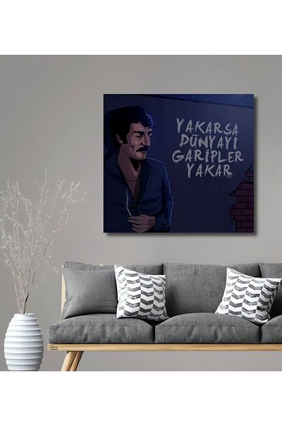Teona Ahşap Arabesque Legend Decorativ Lemn MDF Dreptunghi Acasă, Locul de Muncă Pictură Perete