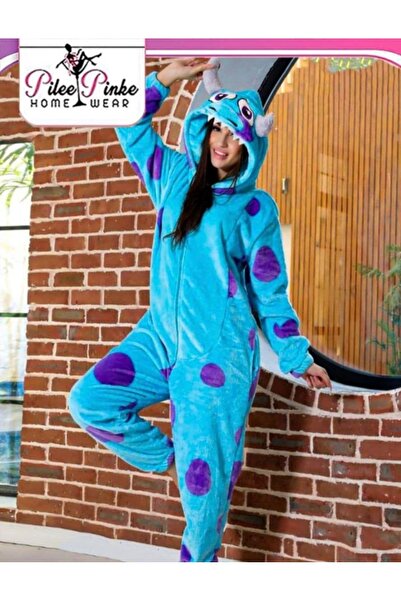 TULUM'S Kadın Tulum pijama takımı