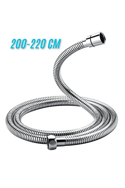 DESIPHON Paslanmaz Kopmaz Patlamaz Kaliteli Çelik Duş Hortumu Tüm Duş Setleri...