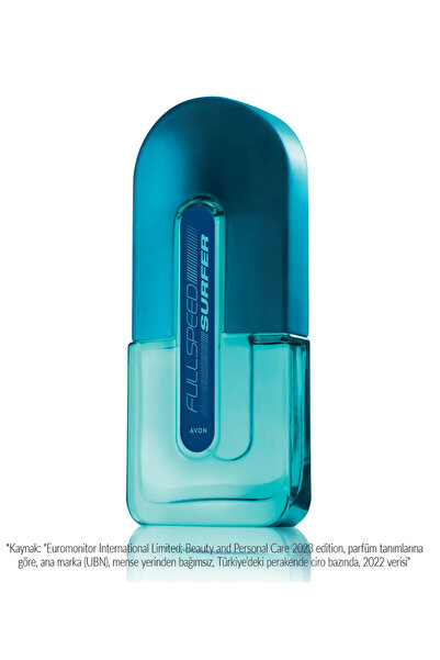 AVON Full Speed Surfer Erkek Parfüm EDT 75 ml