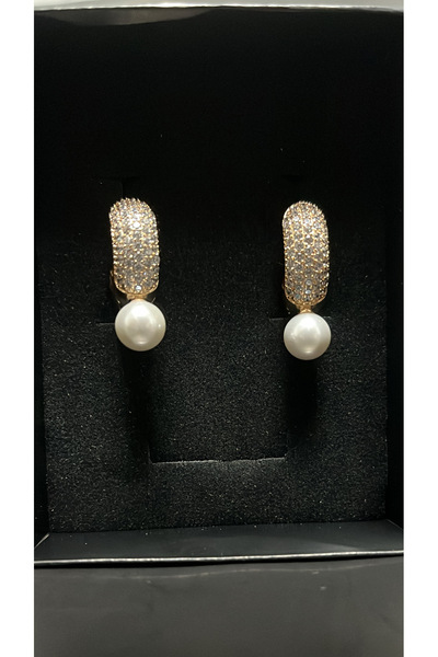 Store İNCİ DETAYLI ŞIK KÜPE