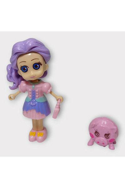 Sunman Belissa Doll & Accessories - H New Kids Choices