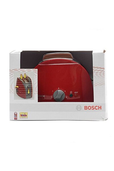 NW NessiWorld محمصة ألعاب Nessiworld Bosch